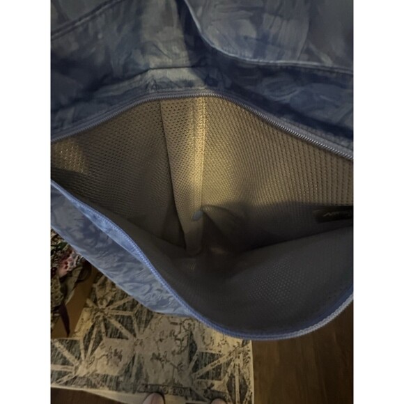 Eddie Bauer Blue Women's Rain Jacket XL - Picture 10 of 10